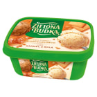 Lody smak ciasteczkowy – słony karmel ZIELONA BUDKA 1.00l