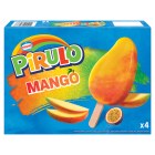 Lody mango na patyku 4 szt. PIRULO 280ml