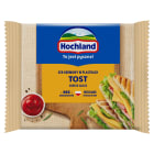 Ser kremowy w plastrach Tost HOCHLAND 130g