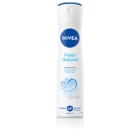 Nivea – Fresh Natural dezodorant w sprayu skutecznie chroni i odświeża.