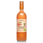 Kombucha ekologiczna brzoskwiniowa o smaku kwiatu pomarańczy BIO DELIKATNA 750ml