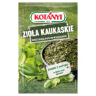 Zioła kaukaskie (mieszanka) KOTANYI 9g