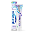 Pasta do zębów – Sensodyne. Przeznaczona specjalnie do zębów wrażliwych np. na ciepło.