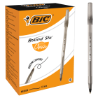 Długopis czarny pudełko 60 szt. BIC 1.000szt