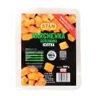 Marchewka gotowana kostka STAN 500g