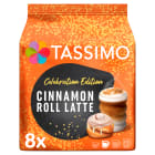 Kawa w kapsułkach Ciastko cynamonowe (8 kapsułek) TASSIMO 268g