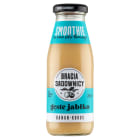 Smoothie banan, kokos BRACIA SADOWNICY 215ml