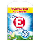 Proszek do prania białych i jasnych tkanin 75 prań 3750 g E 3.75kg