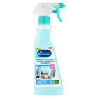 Spray do czyszczenia lodówek - Dr Beckmann. Błyskawicznie czyści wszystkie sprzęty kuchenne.