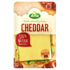 Ser Cheddar (plastry) ARLA 150g