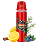 Dezodorant w sprayu dla mężczyzn Bearglove OLD SPICE 150ml