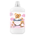Sensitive Płyn do płukania tkanin koncentrat Romantic Rose COCCOLINO 1.70l