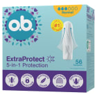 Tampony Extra Protect Normal 56 O.B.® 56g