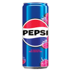 Napój gazowany typu cola o smaku malinowym PEPSI COLA 330ml