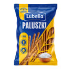 Lubella – Chrupiące paluszki z solą 70 g. Świetna przekąska na każdą okazję.
