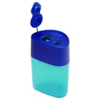 BIC Temperówka 2 otwory mix kolorów blister BIC 19g