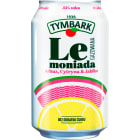 Gazowany napój o smaku jabłko cytryna arbuz bez cukru TYMBARK 330ml