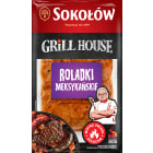 Roladki meksykańskie Grill SOKOŁÓW 330g