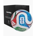 Piłka nożna Adidas World Cup 2026 Trionda LGE BOX CRUNCHIPS 500g