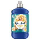 Płyn do płukania tkanin koncentrat Water Lily & Pink Grapefruit Perfume&Care COCCOLINO 1.61l