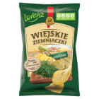 Chipsy ziemniaczane o smaku koperku WIEJSKIE ZIEMNIACZKI 130g