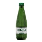Naturalna woda mineralna lekko gazowana (szkło) KINGA PIENIŃSKA 330ml