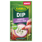 Dip orientalny czosnek i mięta KAMIS 20g