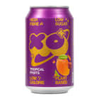 Napój o smaku owoców tropikalnych XO 330ml