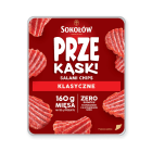 Salami chips klasyczne SOKOŁÓW 60g