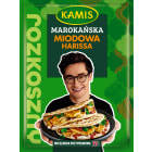 Marokańska miodowa harissa x ROZKOSZNY KAMIS 15g