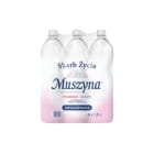 Naturalna woda mineralna wysokozmineralizowana niegazowana SKARB ŻYCIA MUSZYNA 1.50l