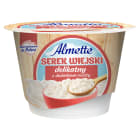Serek wiejski z delikatnym serem ricotta ALMETTE 150g