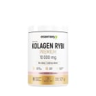 Kolagen rybi 10000 mg o sm. truskawka wanilia suplement diety ESSENSEY 321g