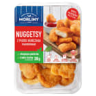Nuggetsy z kurczaka MORLINY 350g