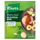 Knorr - Sos do pieczeni ciemny Domowe Smaki doprawi rózne mięsa lub będzie podstawą innego sosu.