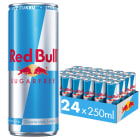 Napój energetyczny Sugar Free 250ml - Red Bull