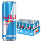 Sugar Free Napój energetyczny bez cukru RED BULL 355ml