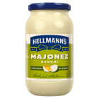 Majonez babuni (z jajami z chowu na wolnym wybiegu) HELLMANNS 500ml