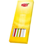 Rurki szklane 4 szt. LIPTON 1.000szt