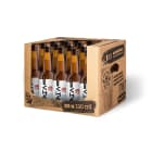 Kombucha świeża malina ALEBROWAR 330ml