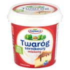 Mielony twaróg sernikowy - Piątnica. Przygotowywanie sernika jest teraz bardzo proste.