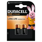 Baterie litowe HP CR2, 2 szt. DURACELL 2.000szt