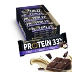 Baton proteinowy 33% czekoladowy GO ON! SANTE 50g