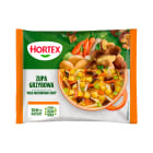 Zupa grzybowa mrożona - Hortex. Jest gwarancją najlepszego smaku i aromatu.