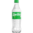 Nap ój gazowany o smaku cytrynowo limonkowym SPRITE 500ml