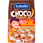 Płatki śniadaniowe czekoladowe Ciasteczka Choco Piegołaki LUBELLA 500g