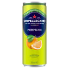 Pompelmo gazowany napój o smaku grejpfrutowym SAN PELLEGRINO 342g