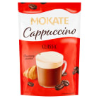 Cappuccino Classic 110g - Mokate. Pobudza i dodaje energii.