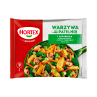 Warzywa na patelnię - Hortex. Wyjątkowa kompozycja chrupiących warzyw.