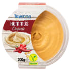 Hummus z papryczkami chipotle TAVERNA 200g